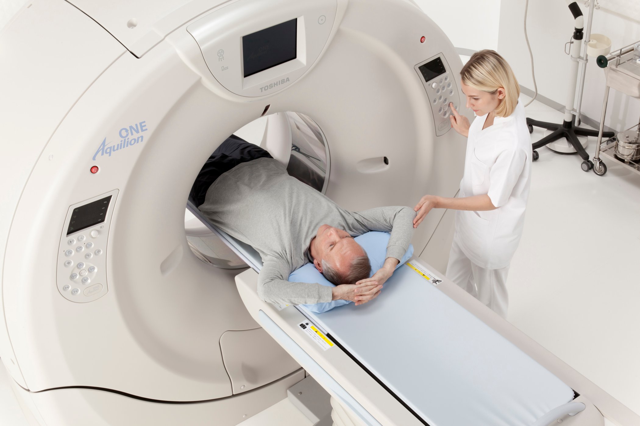 Scanner cat CT scan
